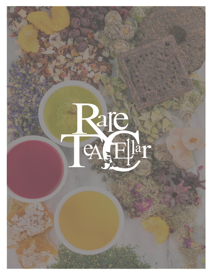 Rare Tea Cellar Catalog 2023 by Rare Tea Cellar - Flipsnack