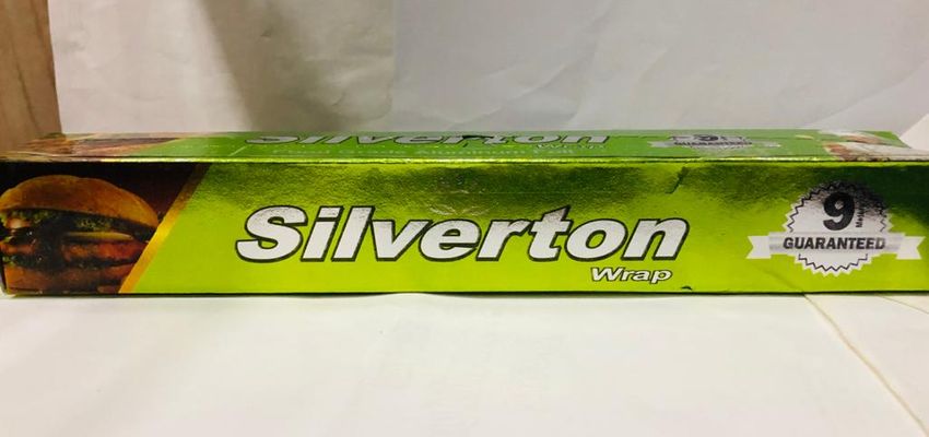 Silverton Aluminium Foil &amp;amp; Cling Wrap