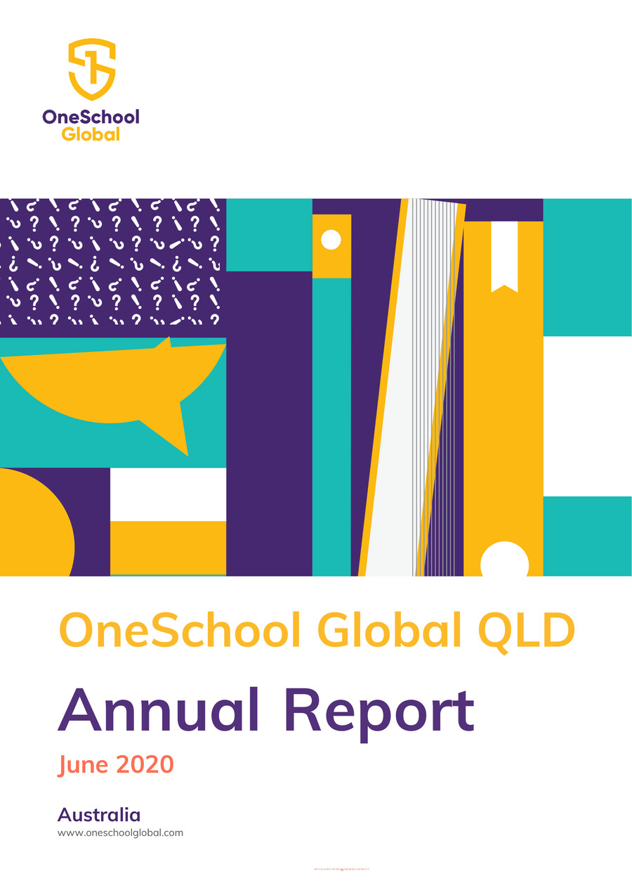 OSG2020_Annual Report_QLD by Info Flipsnack