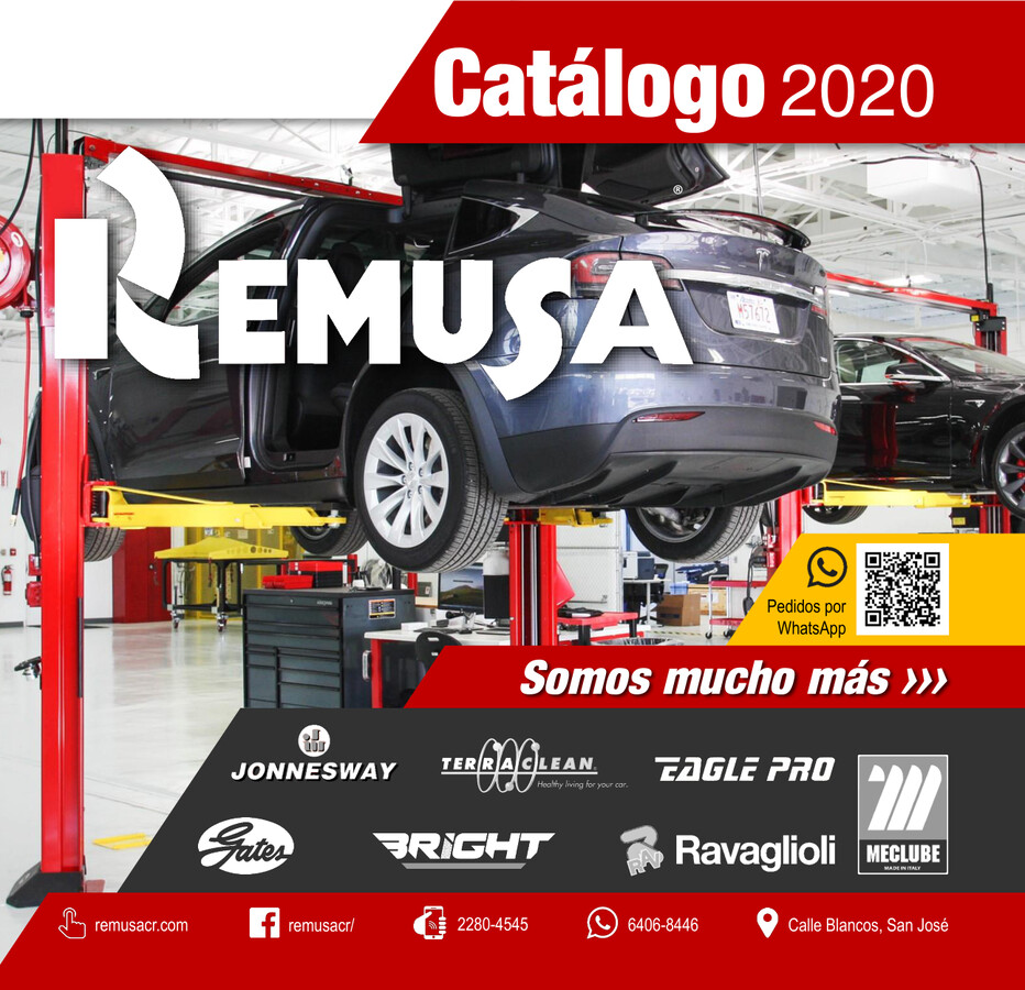 Revista REMUSA 2020 by - Flipsnack