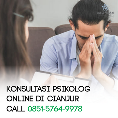 BERPENGALAMAN, Call 0851-5764-9978, Konsultasi Psikolog Terdekat