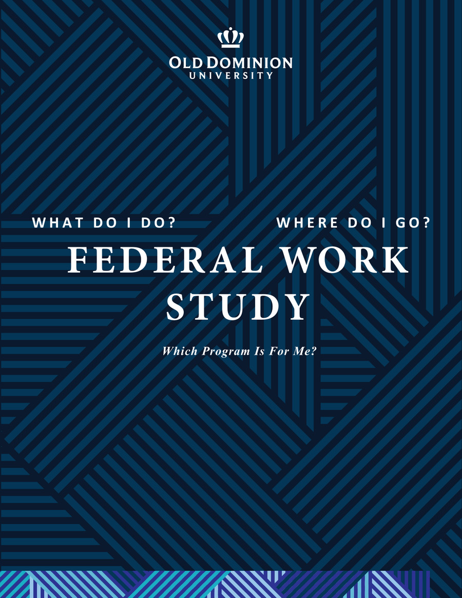 ODU FWS Brochure by ODU Student Jobs Flipsnack