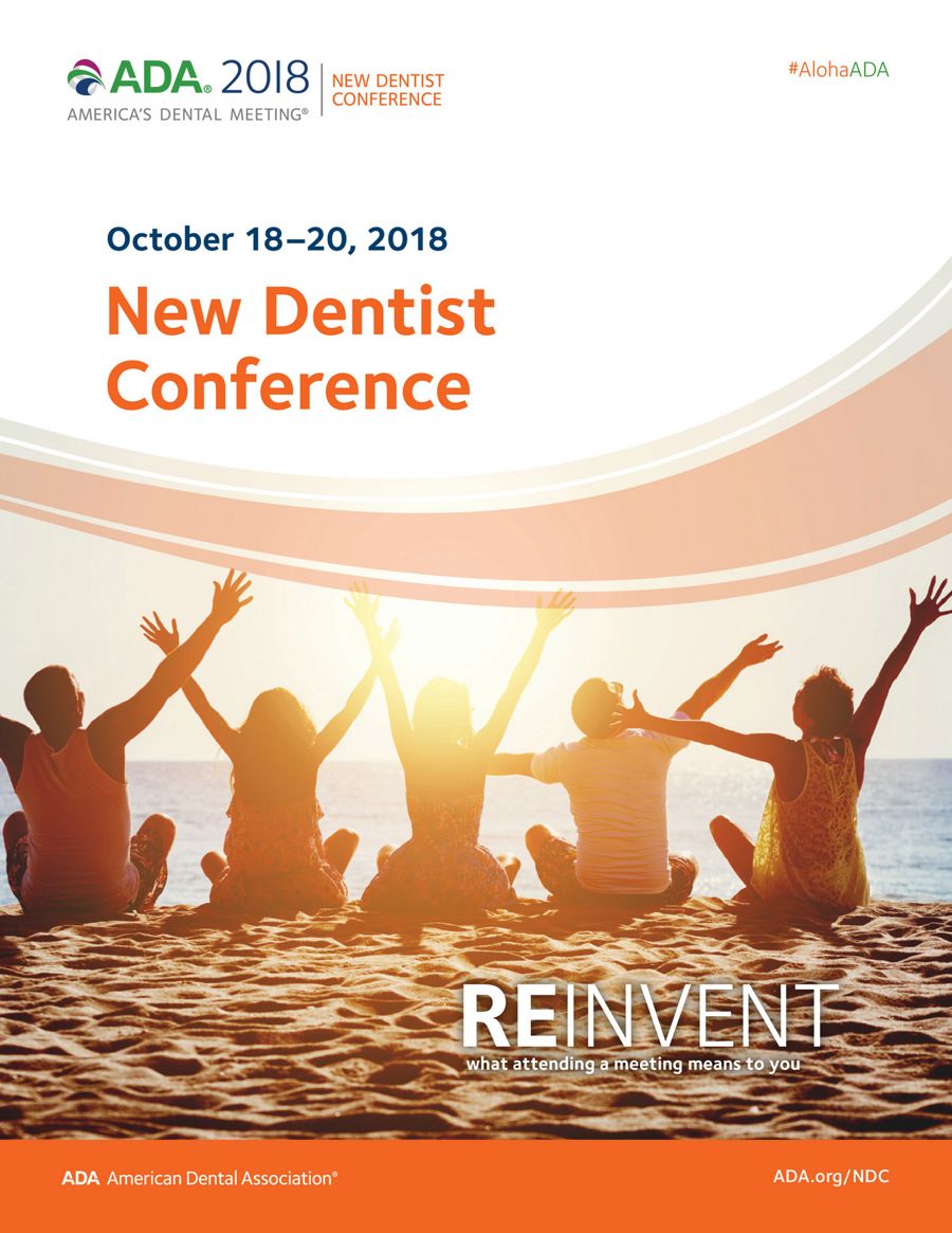 New Dentist Conference at ADA 2018 by adaannualmeeting Flipsnack