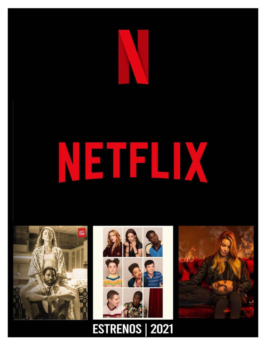 REVISTA NETFLIX by Kaarool Lopez - Flipsnack
