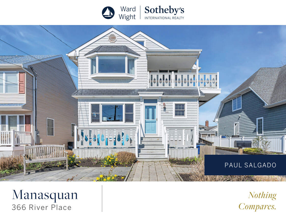 366 River Place, Manasquan Digital Brochure by Ward Wight Sotheby&a