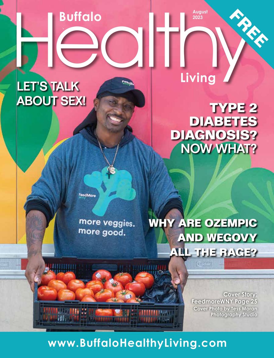 Buffalo Healthy Living August 2023 by Annette... - Flipsnack