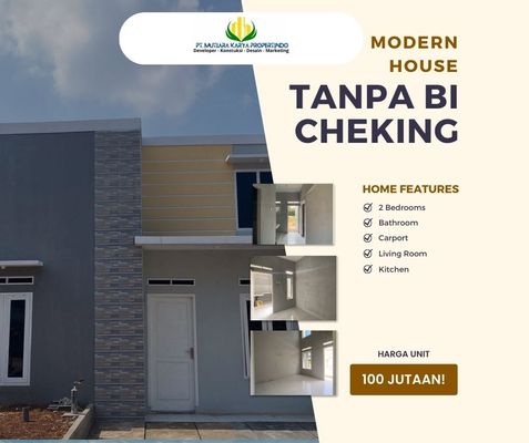 RUMAH MURAH