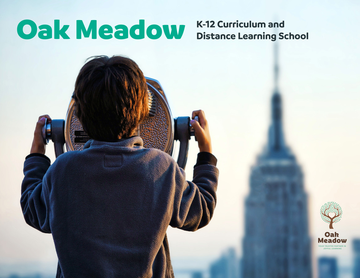 Oak Meadow K12 Catalog 2019 by Oak Meadow Flipsnack