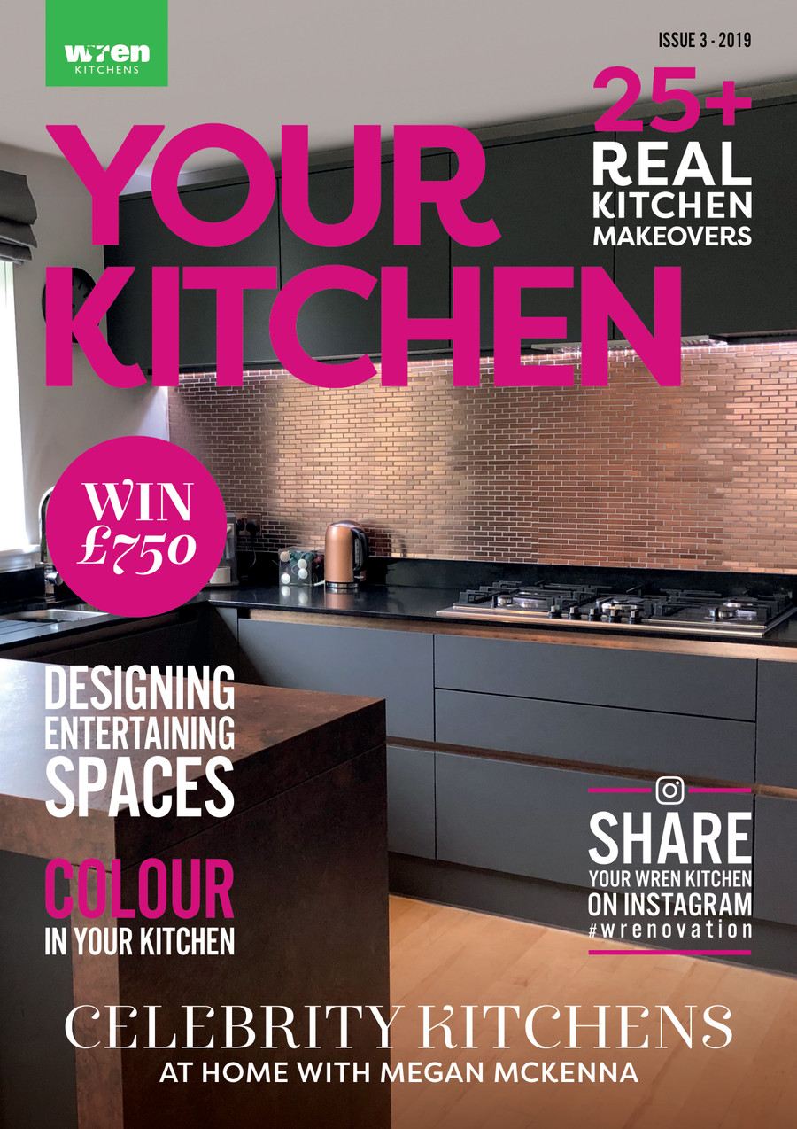 Your Kitchen Magazine 3 by Wren Kitchens Flipsnack