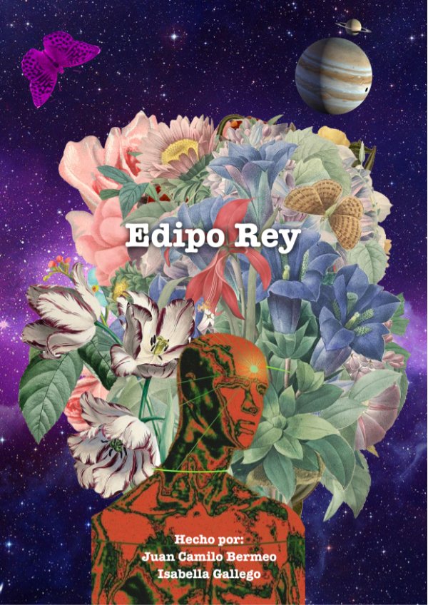 Edipo Rey by Camilo Bermeo - Flipsnack