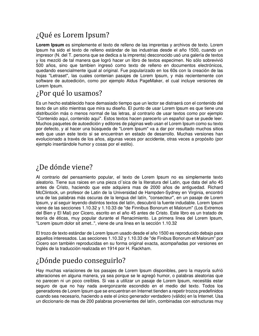 Qué es Lorem Ipsum by Steven Solis Solano - Flipsnack
