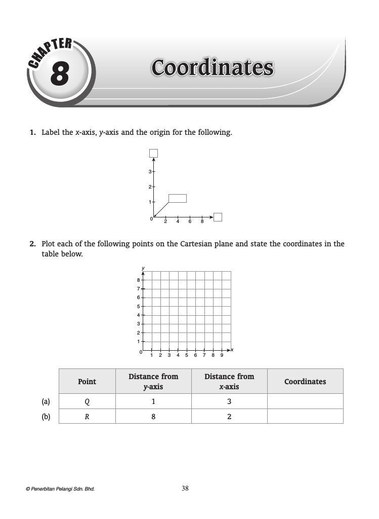 Soalan Latihan Matematik Tingkatan 2 Bab 1 - Contoh Blue