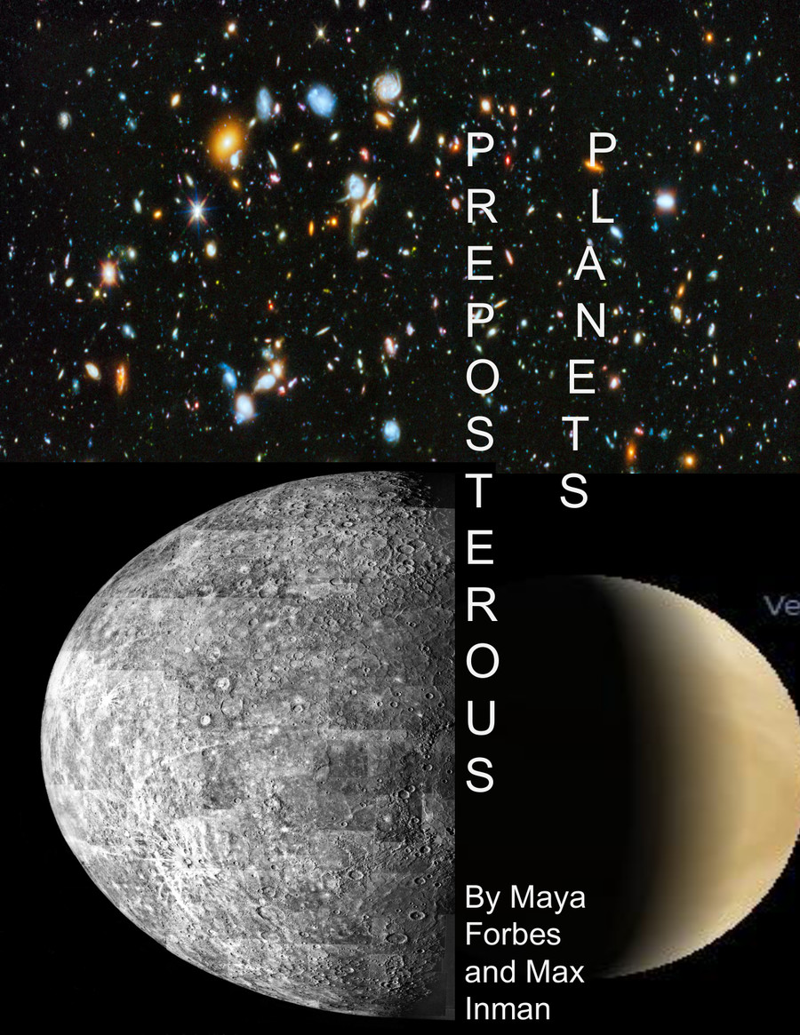 Maya Forbes and Max Inman - Feature Article by herstorymagazine - Flipsnack