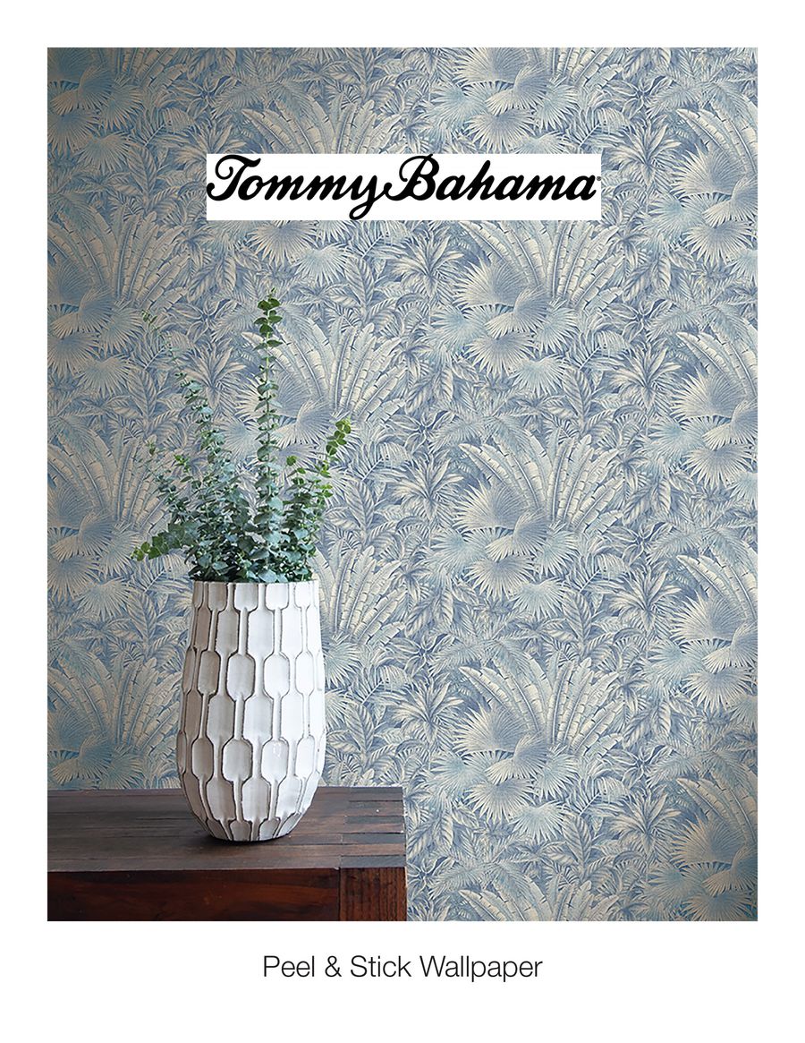 Tommy Bahama Peel & Stick Wallpaper Vol I 11-2-22 by Kate - Flipsnack