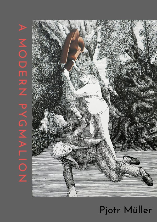 A modern Pygmalion by Colette Appeldoorn - Flipsnack