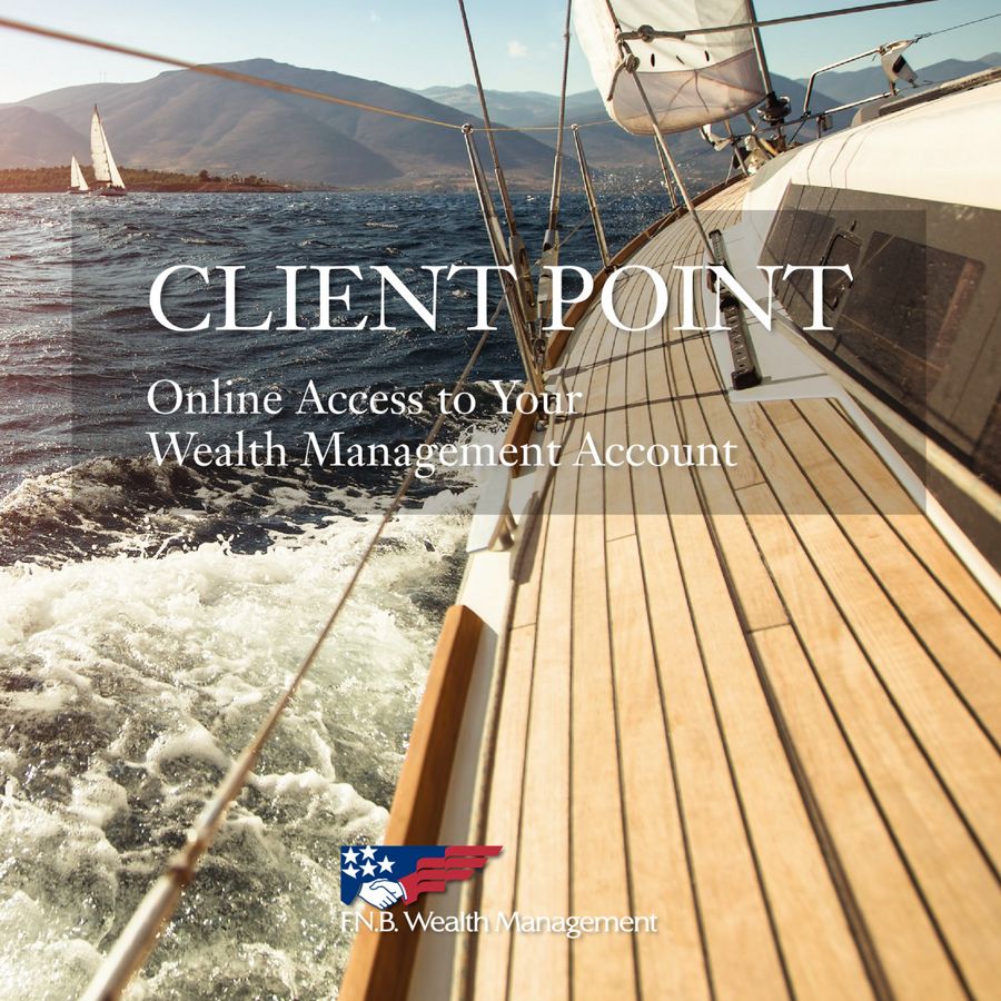 Client Point Wealth Management by First National Bank Flipsnack