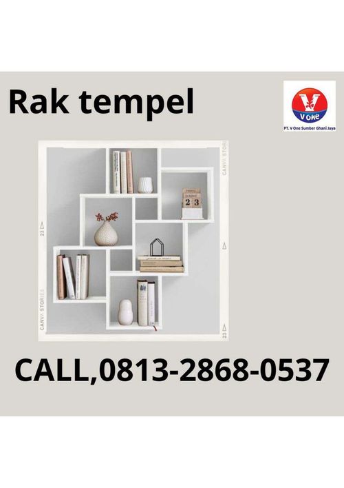 Pabrik Rak Tempel Lemari Jatiwangi Cikarang barat Bekasi