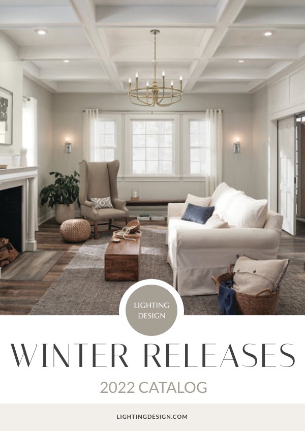 Winter 2022 Releases by Lighting Design - Flipsnack