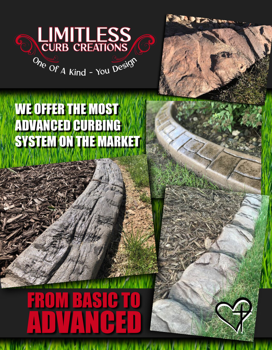 LIMITLESS CURB CREATIONS MAGAZINE by CURB DEPOT - Flipsnack