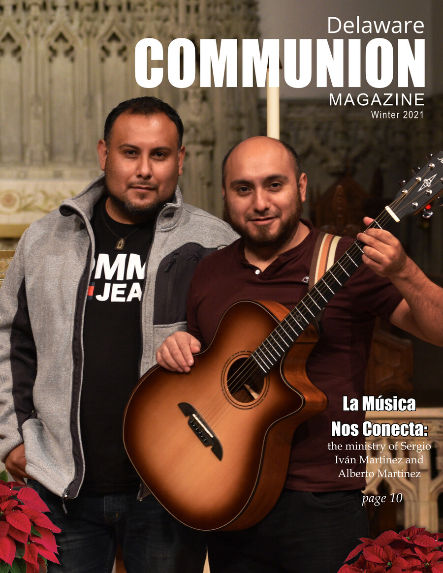 Delaware Communion Magazine by The... - Flipsnack