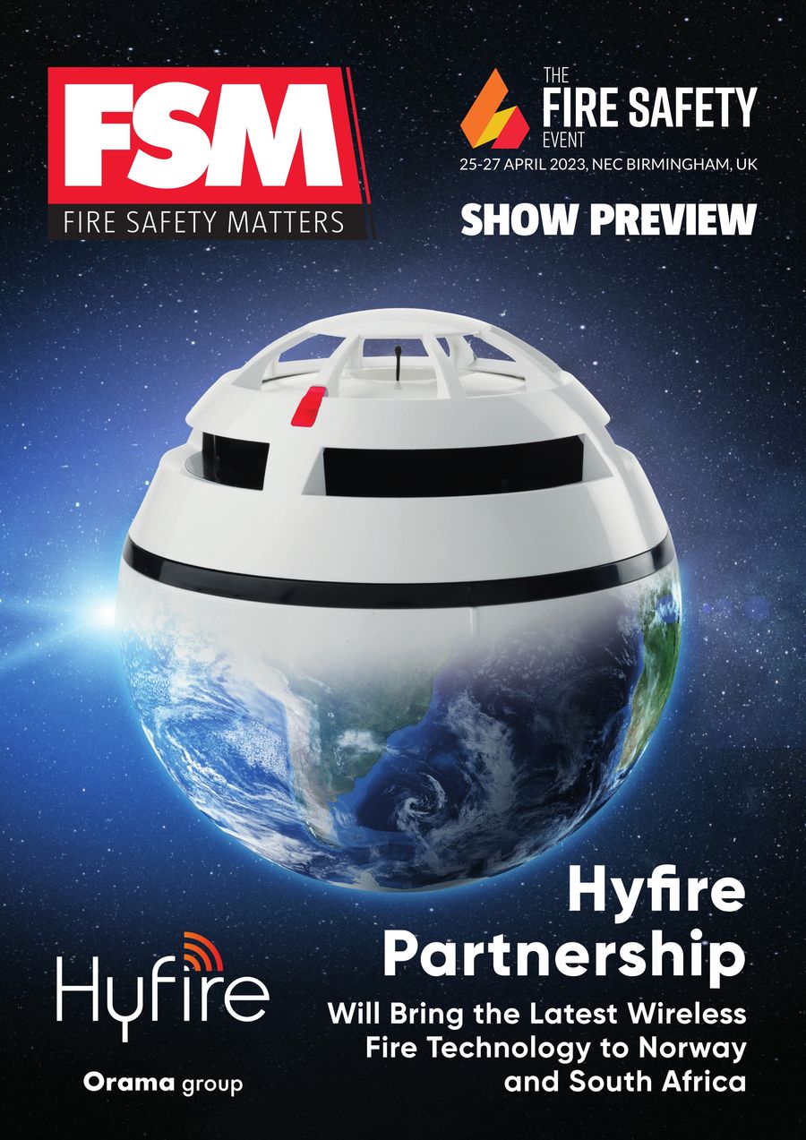 Fire Safety Matters Show Preview March 2023 by Western... Flipsnack