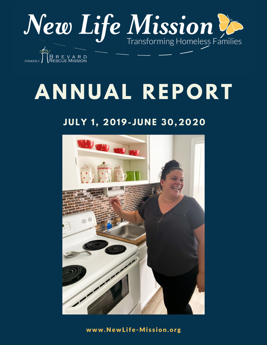 New Life Mission Annual Report 2020 by New Life Mission Flipsnack