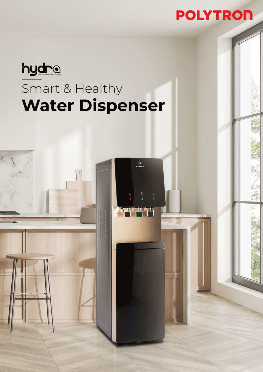 Polytron Hydra Water Dispenser line up 2023 by POLYTRON Flipsnack