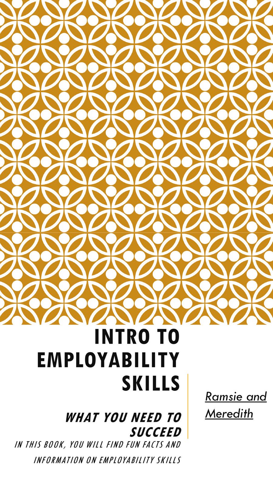 Intro to Employability Skills by meredith - Flipsnack