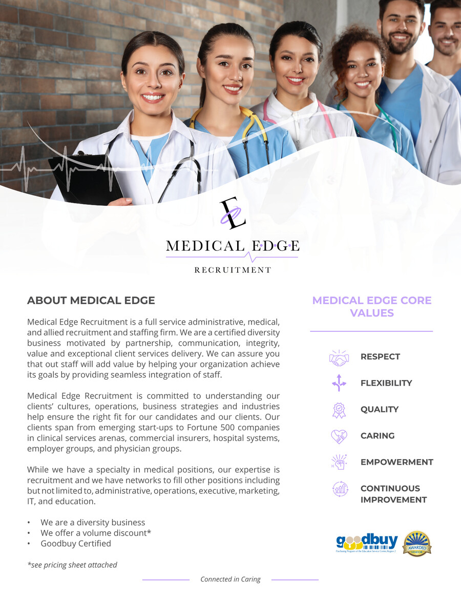 Medical Edge Overview by Nermeen Marzouk - Flipsnack