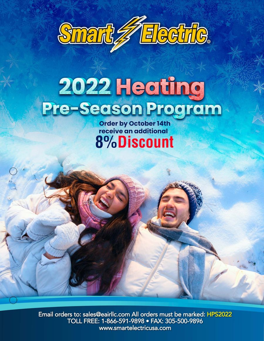 2022 Heating Pre-Season Program by magnanimo Soy Yo - Flipsnack
