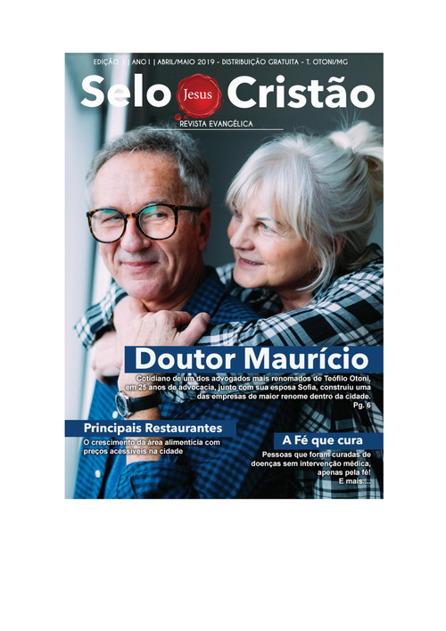 Revista Selo Cristão