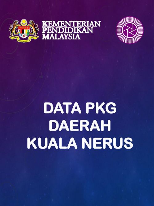 DATA PKG DAERAH