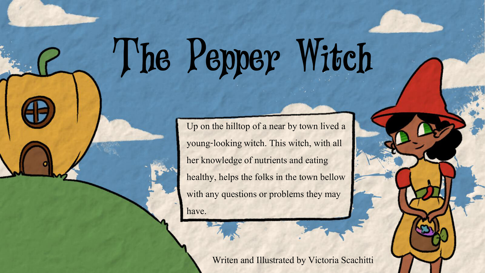 PEPPER WITCH by Hibiki 574 Flipsnack