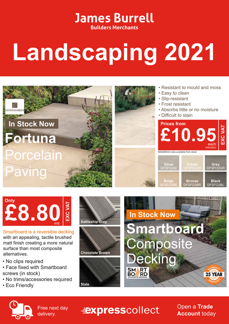 James Burrell Landscaping 2021 by Rebecca Lambert - Flipsnack