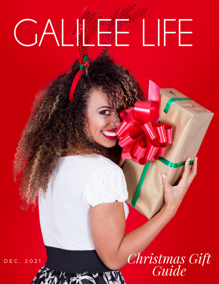 Galilee Life Christmas Gift Guide by... - Flipsnack