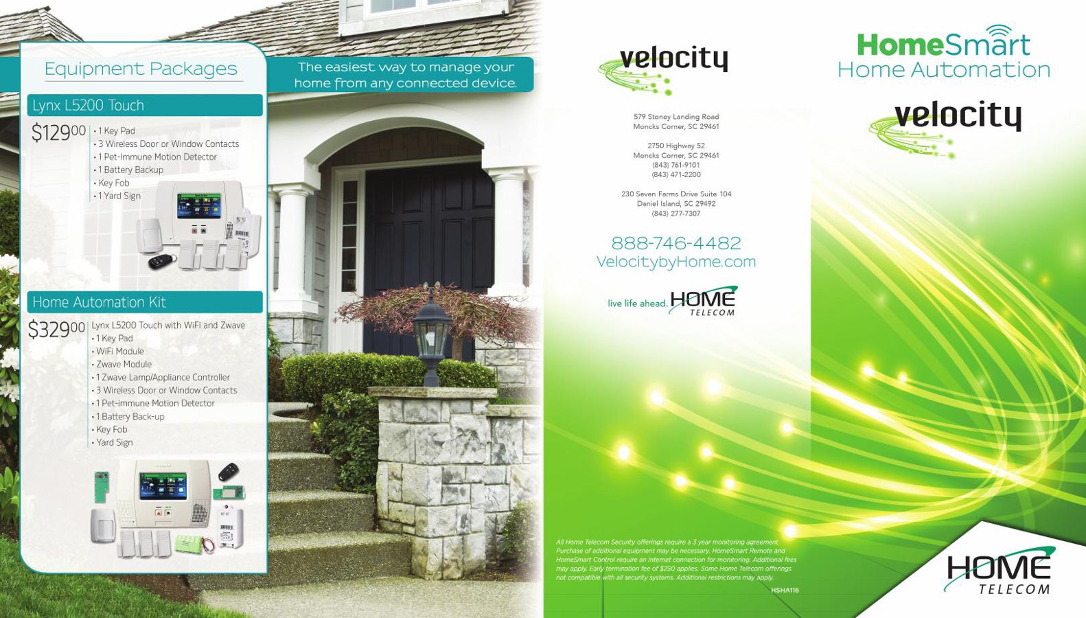 Velocity Security_press by Home Telecom Inc - Flipsnack