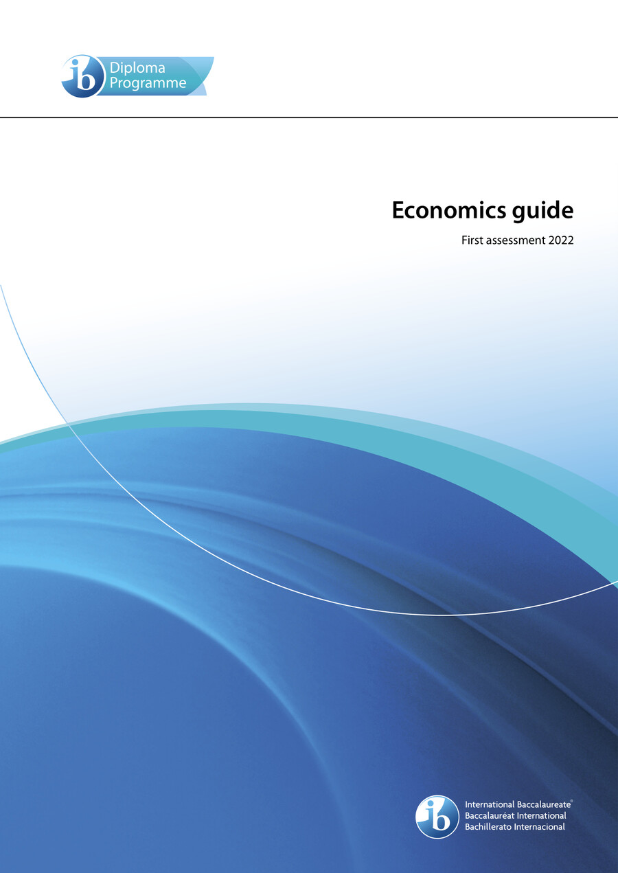 Ib Economics Guide