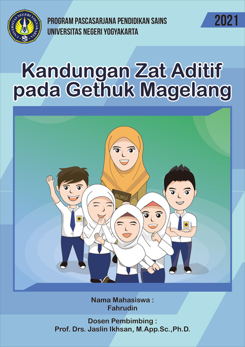 KOMIK GETHUK MAGELANG