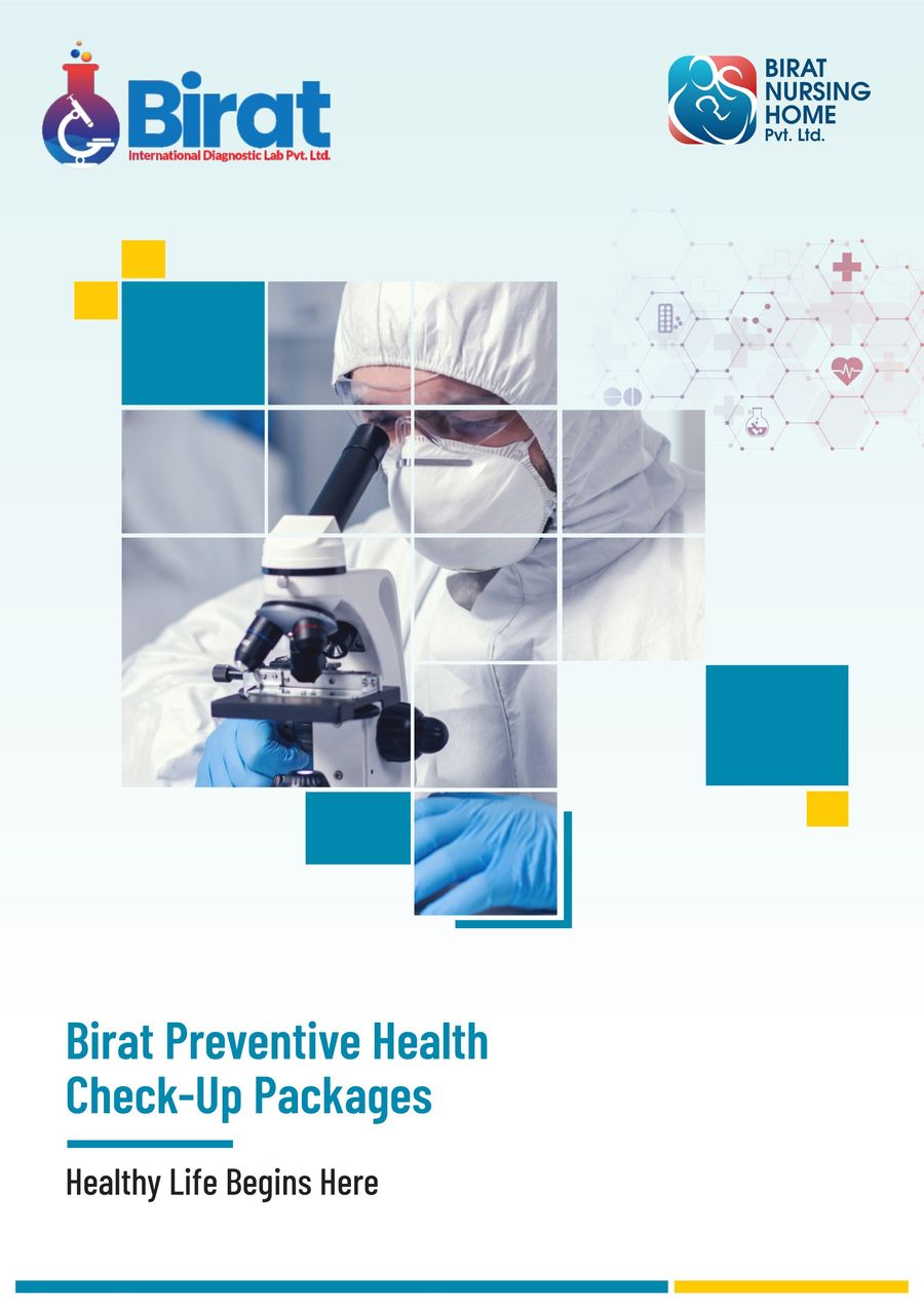 Health Check-up Revised Brochure by... - Flipsnack