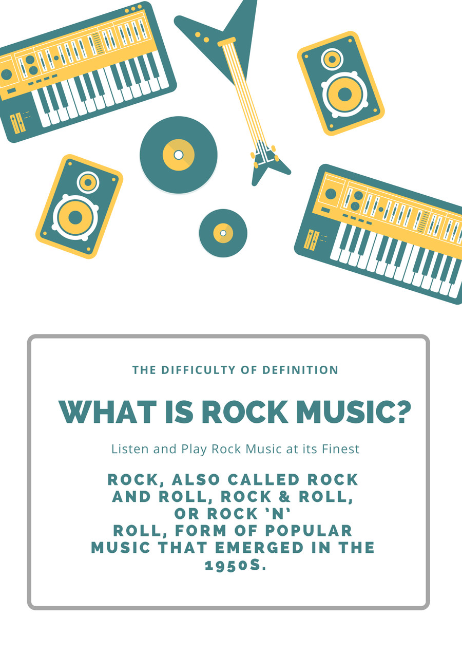 What Is Rock Music by MiaHercus Flipsnack