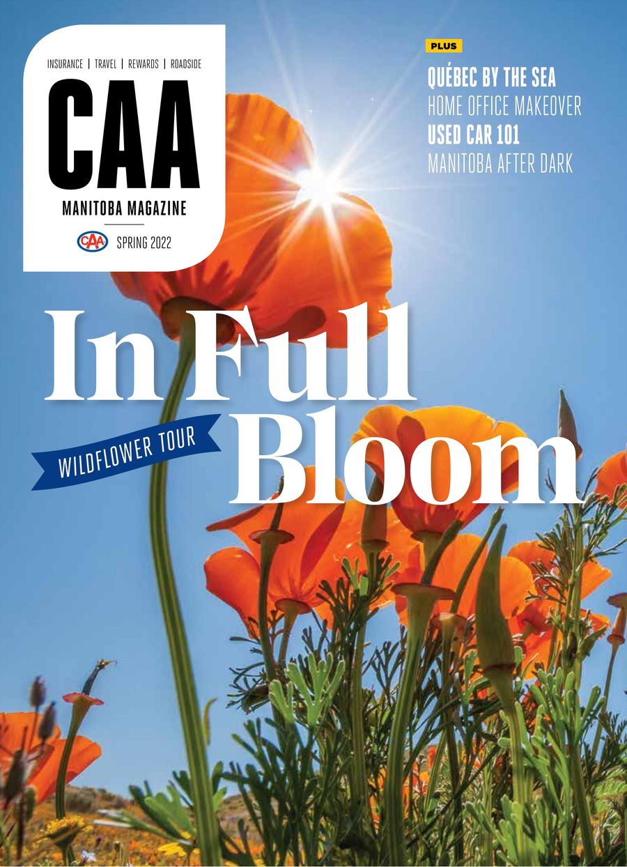 CAA Magazine - MB - Spring 2022 by CAA Club Group - Flipsnack