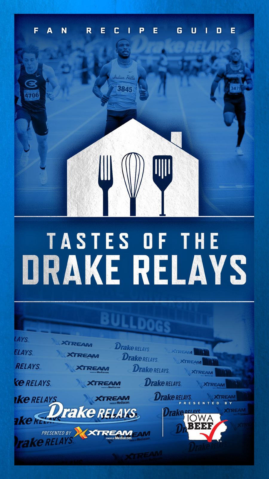 Tastes of the Drake Relays 2023 by LEARFIELD Digital...