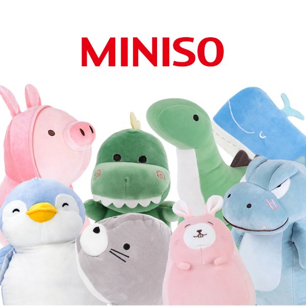 CATALOGO DE PELUCHES by MINISO HN Flipsnack