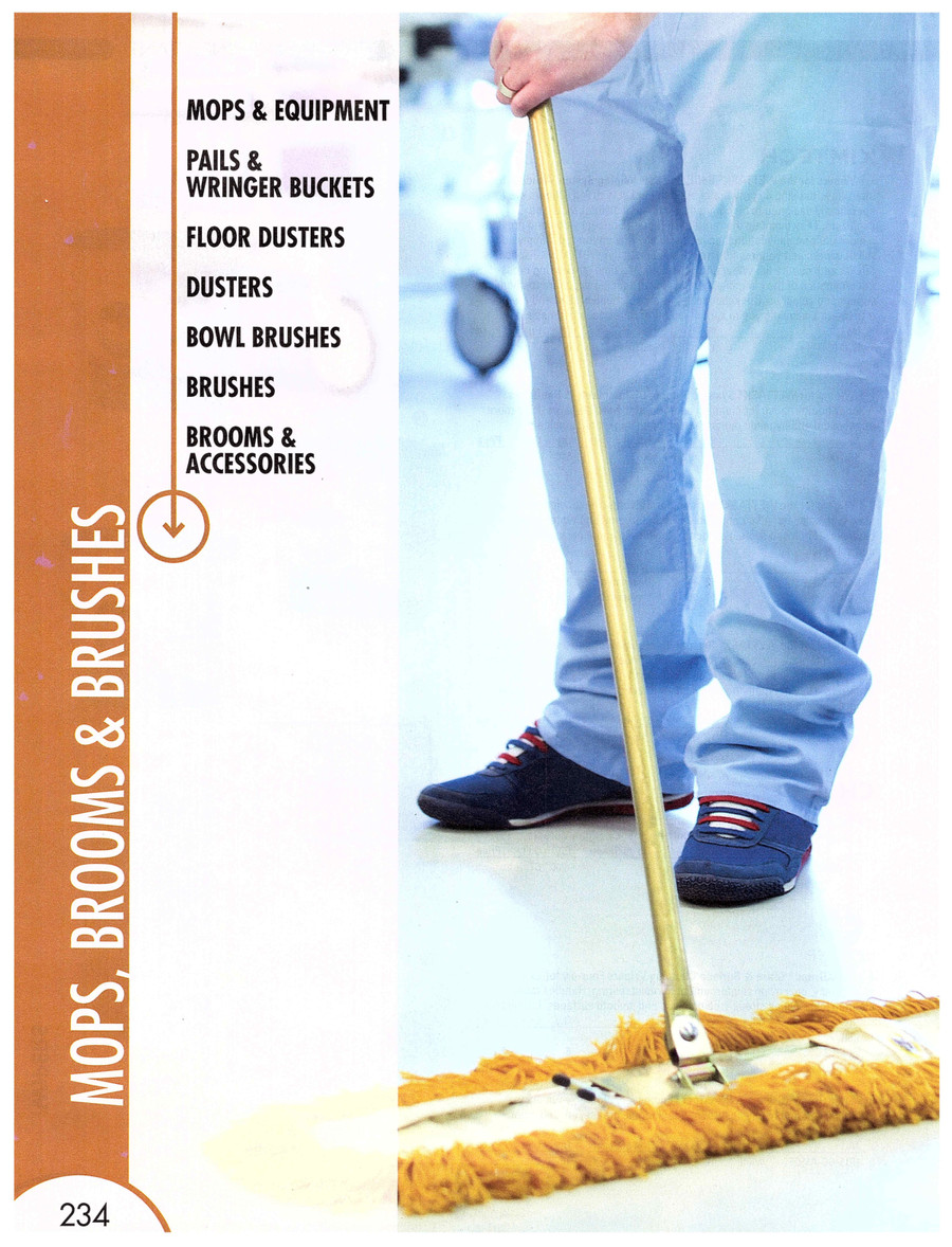 Mops, Brooms, and Brushes by... Flipsnack