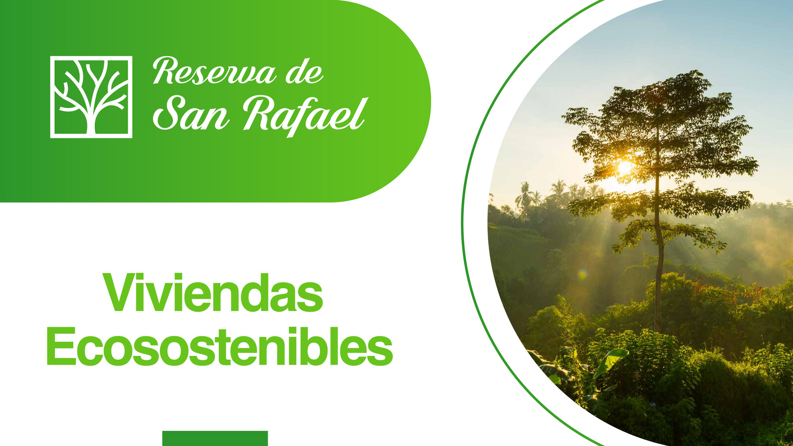 Condominio Reserva de San Rafael - Brochure by Constructora... - Flipsnack