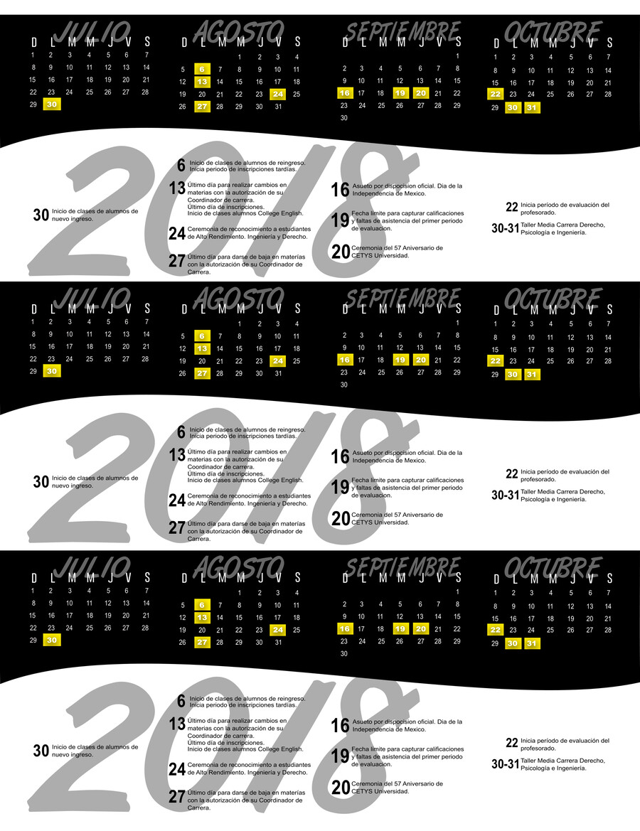 Calendario_CETYSFinal by Jacqueline Montes Flipsnack