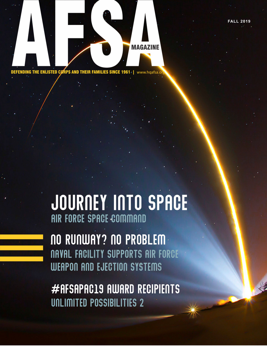 AFSA Magazine Fall 2019 by AFSAHQ - Flipsnack