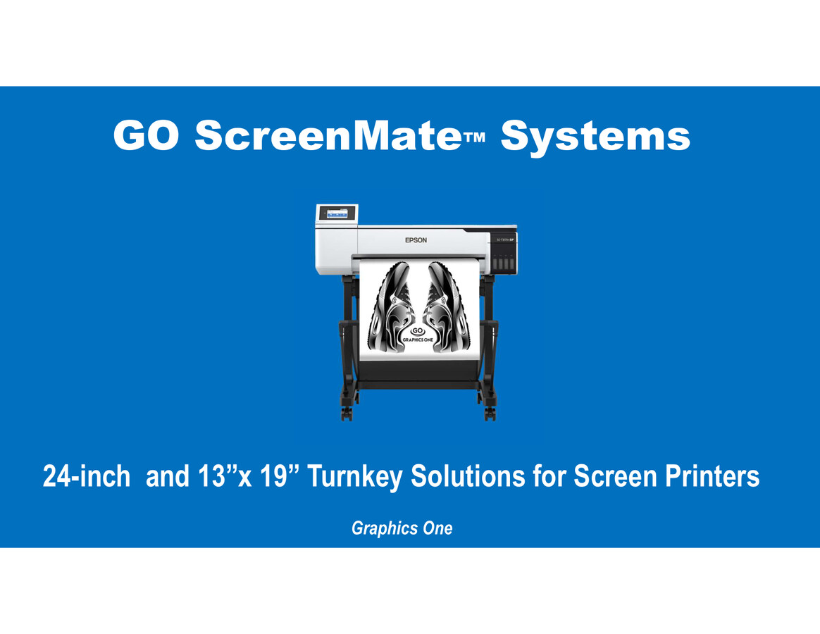 GO ScreenMate Systems by Elmira Mirnezami - Flipsnack