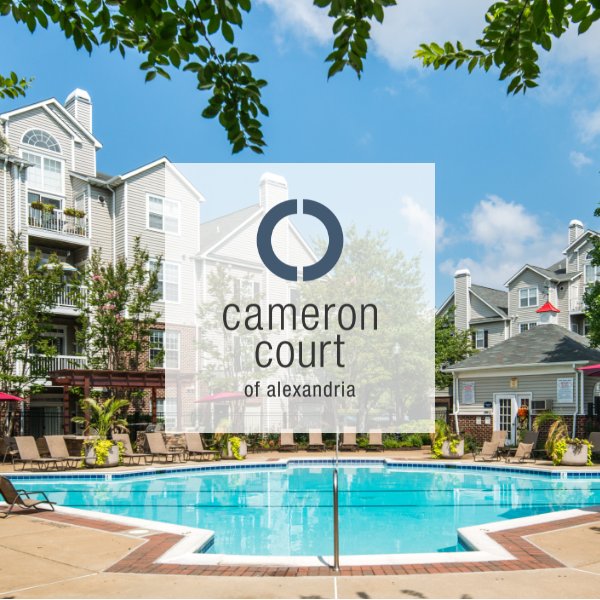 Cameron Court of Alexandria interactive brochure