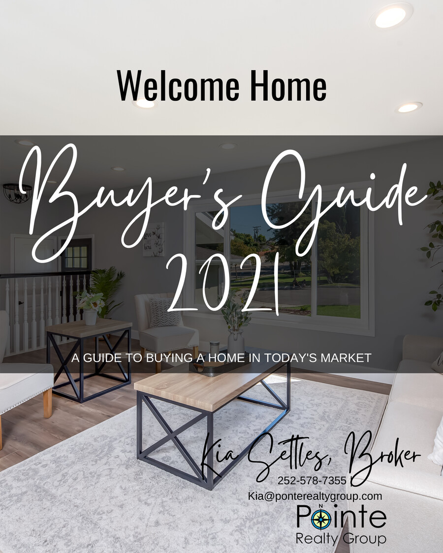 kiatherealtor.pointerealtygroup.2021 Buyer's Guide Free Ed by Kia